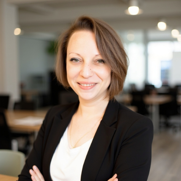 Natalia Roudakova, Allianz Benelux