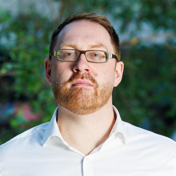 Mark Gillan, Scottish Widows