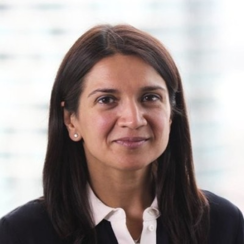 Sunita Thornton, Just Group