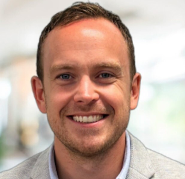 Conal Regan, Elisa Industriq UK