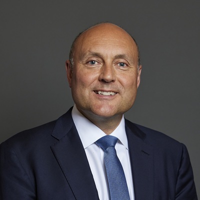 Andrew Griffith MP, Shadow Secretary of State for Business and Trade