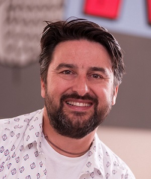 Nigel Barker, Department for Business and Trade