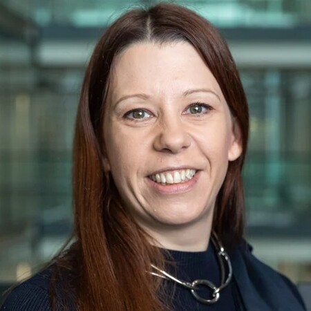 Sally Jones, Department for Business and Trade