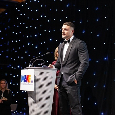 Dean Reddington, ECI Software Solutions