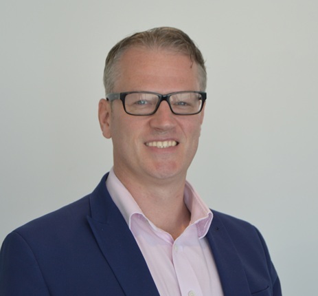 Duncan Heron, DHL Express