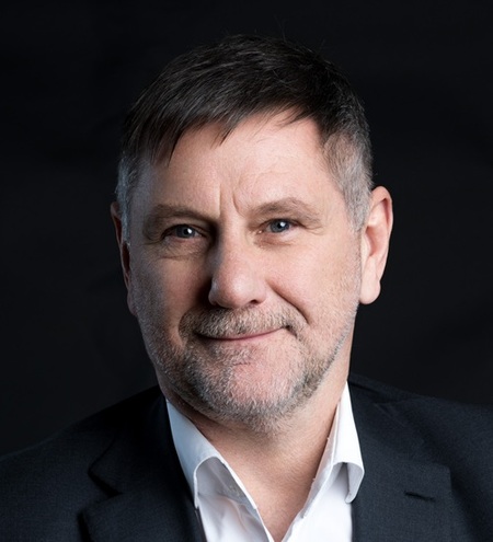 Steve Evans, University of Cambridge