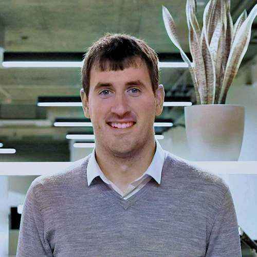 Jamie Cater, Make UK