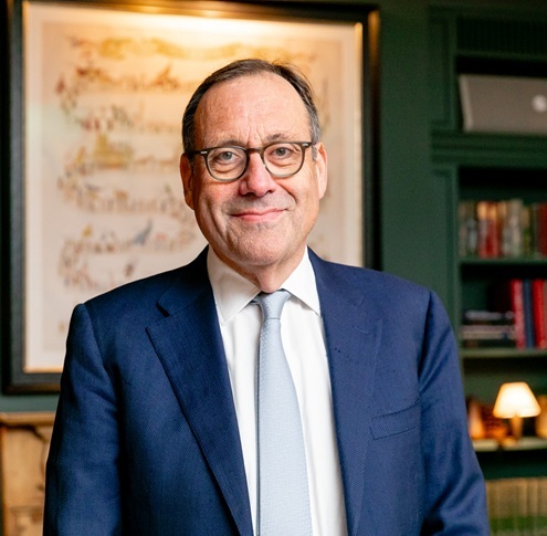 The Rt Hon Lord Harrington of Watford, Make UK