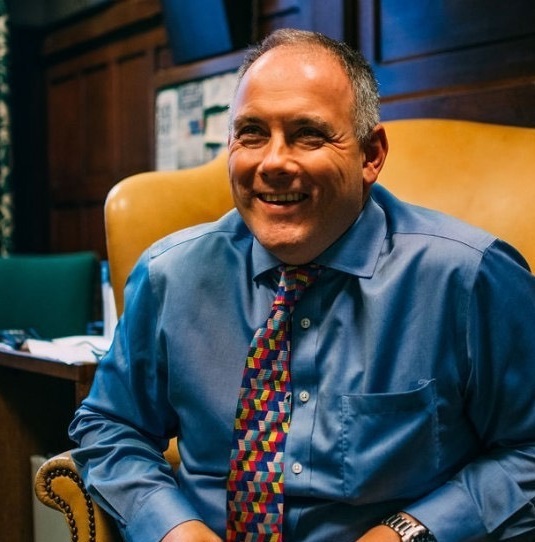 Rt Hon. Robert Halfon, Make UK