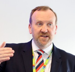 Andrew Kinniburgh, Make UK Defence