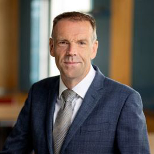Gareth Stace, UK Steel