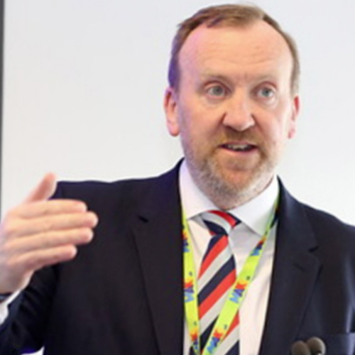 Andrew Kinniburgh, Make UK Defence