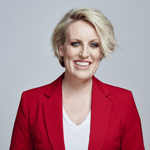 Steph McGovern, The Rest Is Money, Steph's Packed Lunch