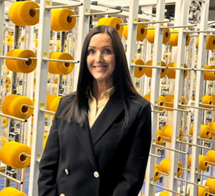 Amanda McLaren, AW Hainsworth