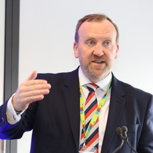 Andrew Kinniburgh, Make UK Defence