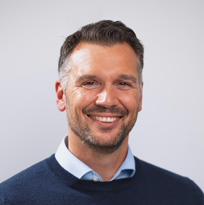 Oliver Conger, British Rototherm Group