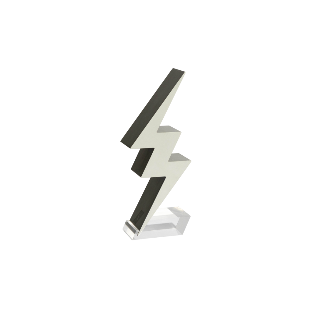 Rayo Plata png
