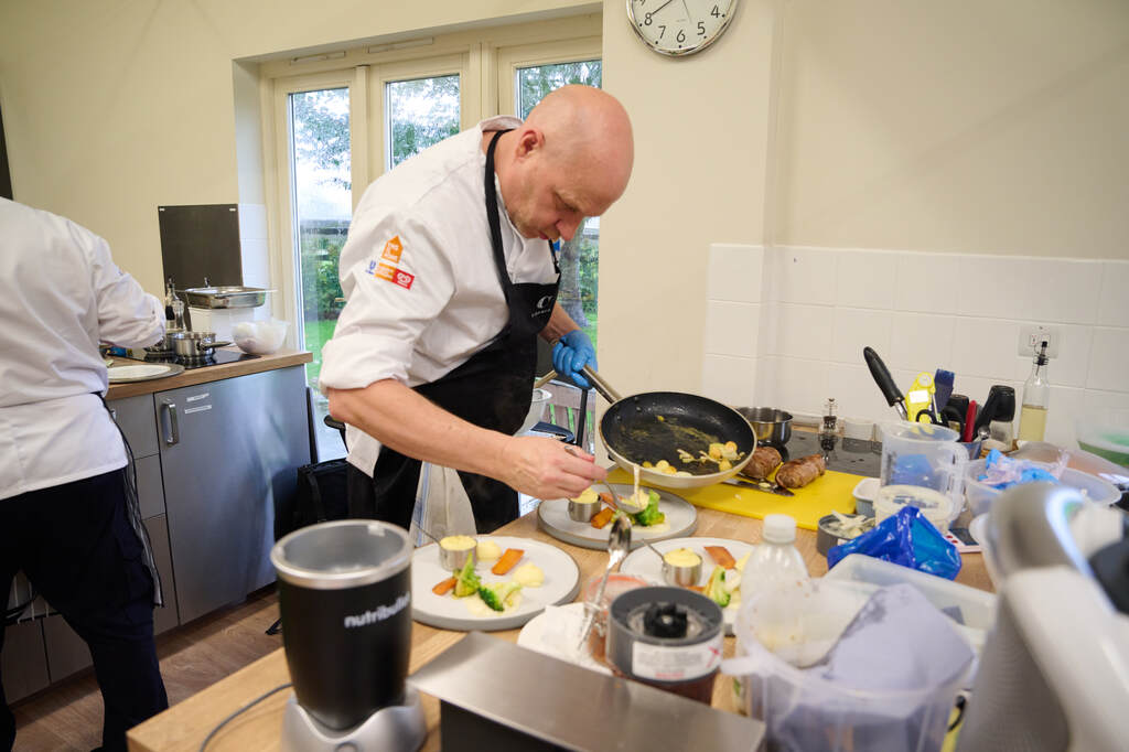 The NACC Care Chef of the Year reveal their Regional Finalists