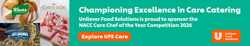 Unilever Food Solutions Advert