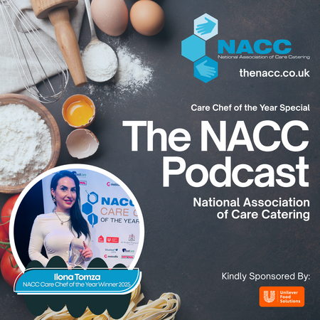 Episode 2 - Ilona Tomza - Care Chef of the Year Special