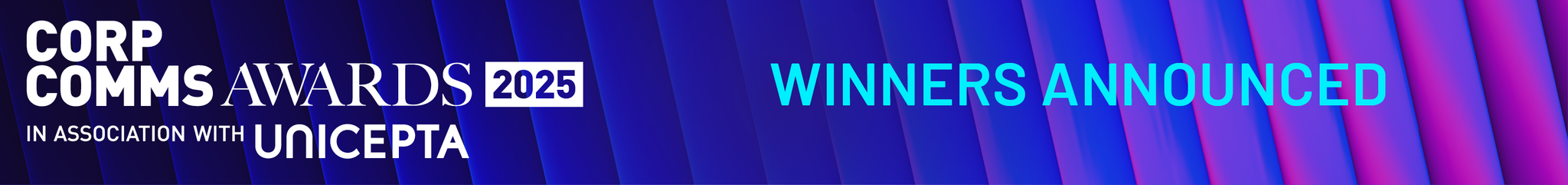 2025 winners announced