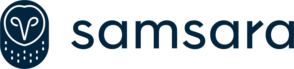 Samsara - Platinum sponsors of Excellence in Fleet Safety and Compliance and photobooth sponsor