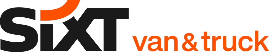 SIXT van & truck - Platinum sponsor of Fleet Manufactuer of the Year - Van