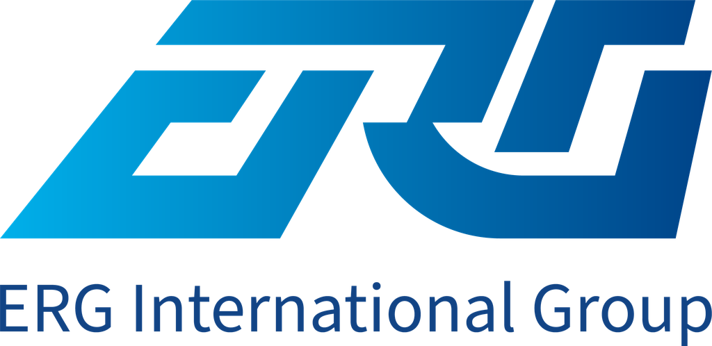 ERG International UK - Gold Sponsor