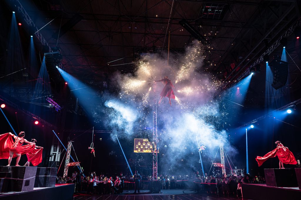 Full steam ahead for the RailStaff Awards