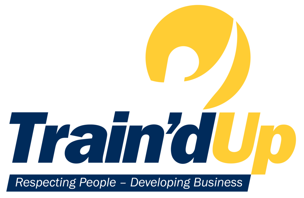 TRAIN'D UP RAILWAY RESOURCING LTD