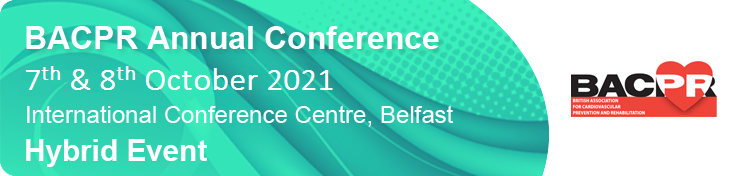 BACPR 2021 Annual Conference