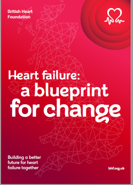 Heart Failure: A Blueprint For Change Executive Summary