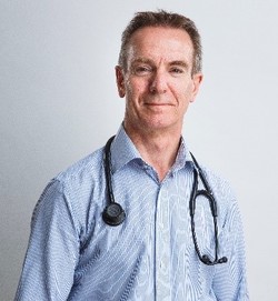 Dr Jim Moore