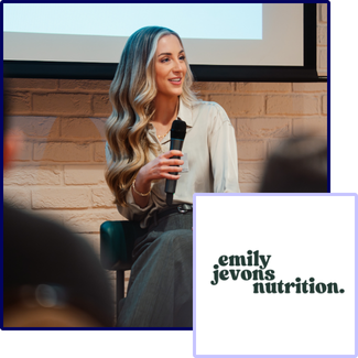 Dr Emily Jevons