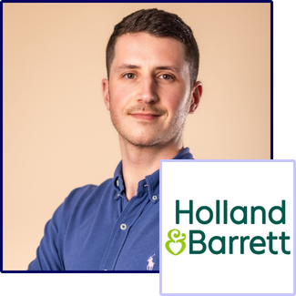 Dr. Mark Evans, Holland & Barrett
