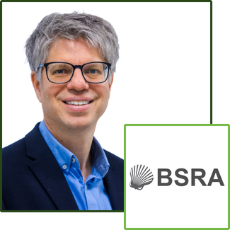 Prof. David Weinkove, British Society for Research on Ageing