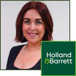 Jessica Pasco, Holland & Barrett