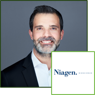 Carlos Lopez, Niagen Bioscience