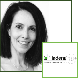 Serena Tongiani, Indena