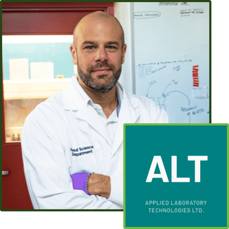 Dr. Paul Spagnuolo, Applied Laboratory Technologies