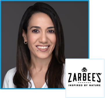 Katiria (Katie) Butler, Zarbee's