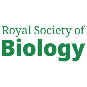 The Royal Society of Biology logo V2