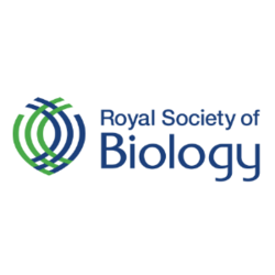The Royal Society of Biology logo V2