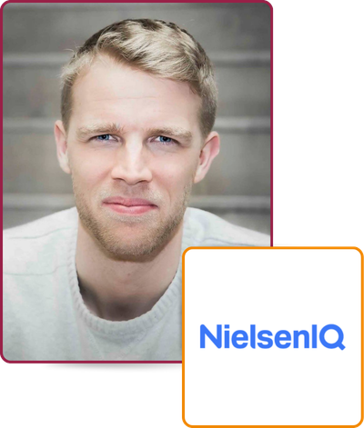 Nick Gibson, NielsenIQ