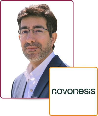 Rahul Sachdeva, Novonesis