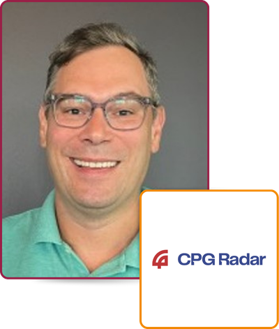 Afif Ghannoum, CPG Radar