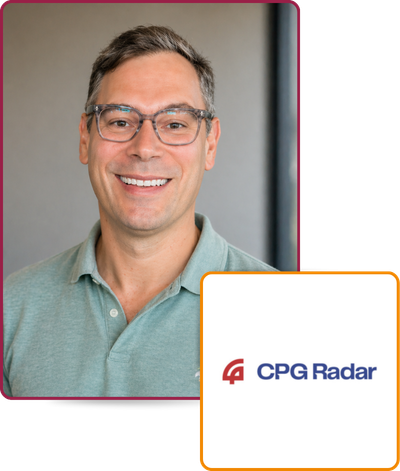 Afif Ghannoum, CPG Radar