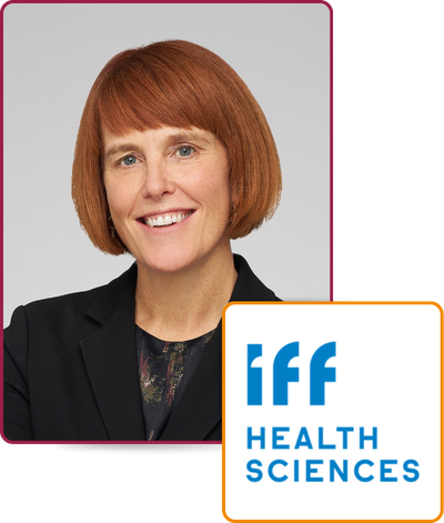 Allyson Fish, IFF Health Sciences