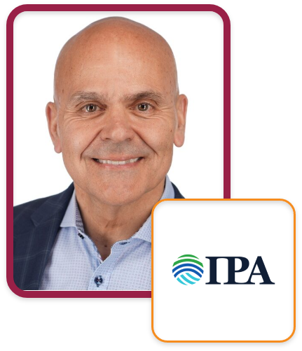 George Paraskevakos, International Probiotics Association (IPA)