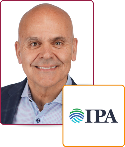 George Paraskevakos, International Probiotics Association (IPA)